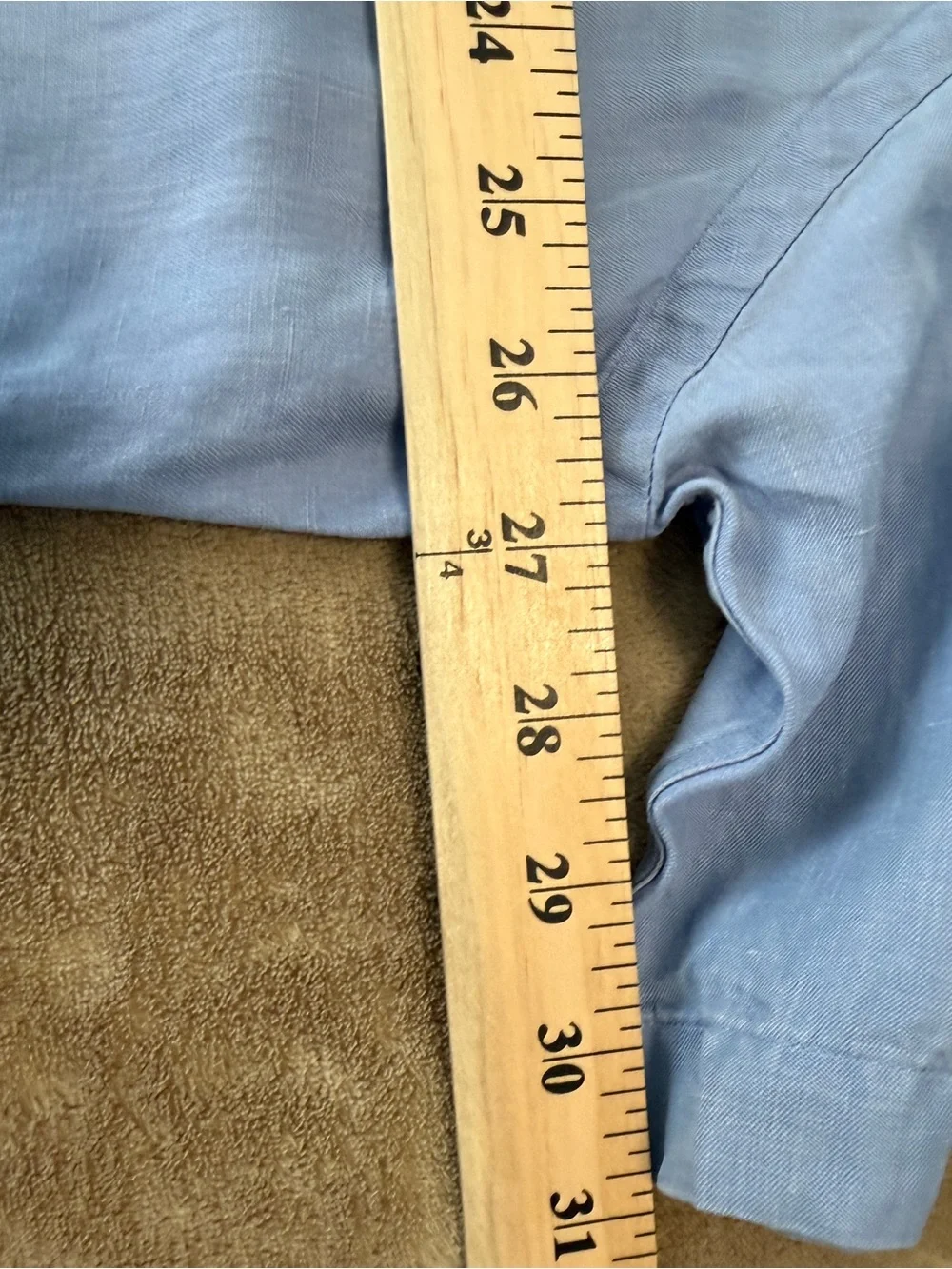 Polo Ralph Lauren embrace highly